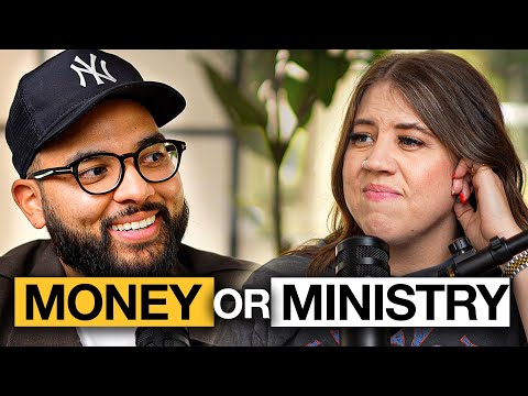 Ministry or Business: How Do You Balance Work, Family, and Ministry? | #TheDept Ep. 001