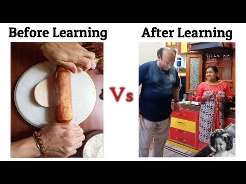 Before Learning Vs After Learning !! Memes #viralmeme #meme