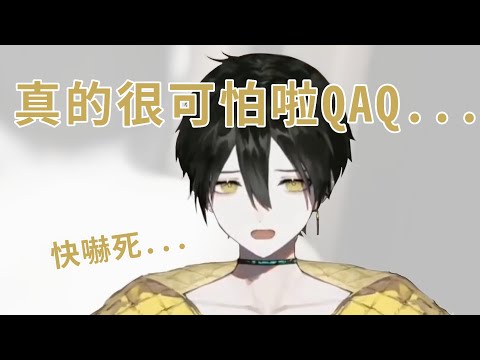 【vtuber繁中翻譯】被嚇到差點原地登出的快遞員/例外配達【とーる】