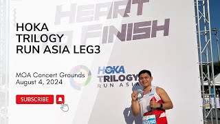 HOKA Trilogy Run Asia 2024 | Leg 3