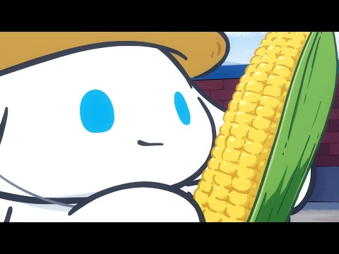 【I.CINNAMOROLL Animation】Episode 48: Summer Harvest