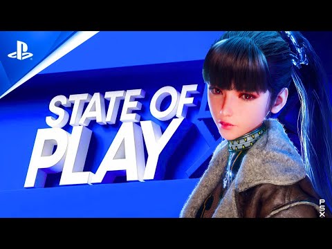 PlayStation State of Play January 2024 Live Stream Watch Party!