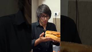 Itna Bada  burge 🍔 🤣😁. #burger #food #funny #family #comedyvideos #shorts #shortsvideo  #short