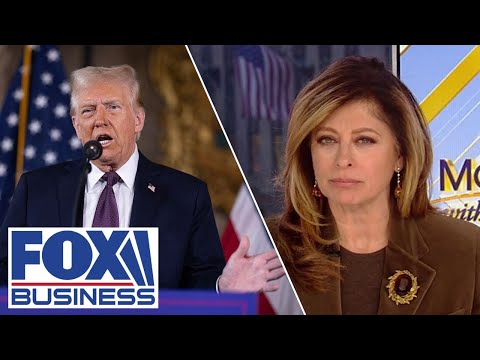 Bartiromo: If Trump feels that you’re not being fair to US, he’s ‘gonna come for you’