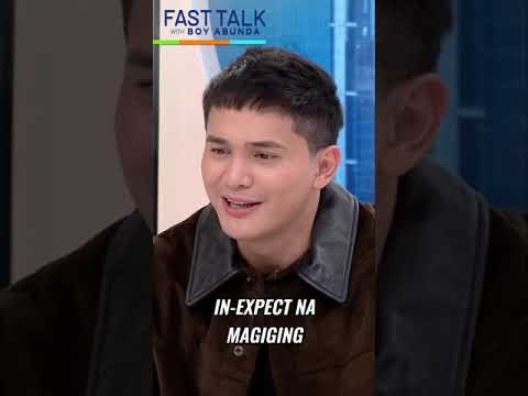 Hindi inexpect ni Ruru Madrid ang season 2 ng ‘Lolong!’ #shorts | Fast Talk with Boy Abunda