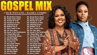 American Gospel Worship Songs🙏Top Black Gospel Songs 2025 - CeCe Winans - Come Jesus Come