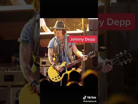 Famous People Who Play Guitar! #shorts #shortsvideo #borisjohnson #johnnydepp #guitar