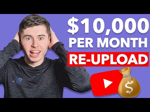 Can You Make Money on YouTube Using other People's videos?