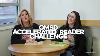 Accelerated Reading Competition | OMSD 2025