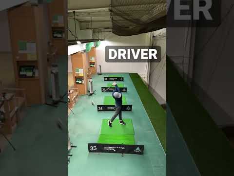 DRIVER SUPER SLOW(正面) #golf #short #shorts