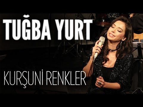 Tuğba Yurt - Kurşuni Renkler (JoyTurk Akustik)