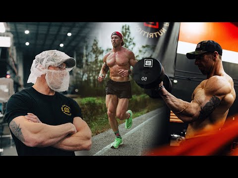 Business Updates | Team Run | Bare Bros Lift