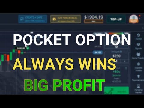 Pocket Option 2 Minutes Strategy - Big Profi Always Wins in Trade - Pocket Option Strategy