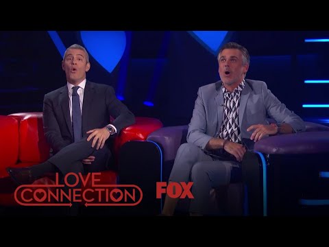 Sean Can’t Believe How Yvette Scored His First Impression | Season 1 Ep. 13 | LOVE CONNECTION