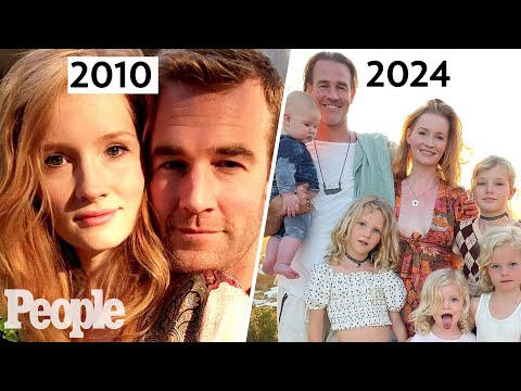 James Van Der Beek & His Wife Tell Their 14-Year Love Story | PEOPLE