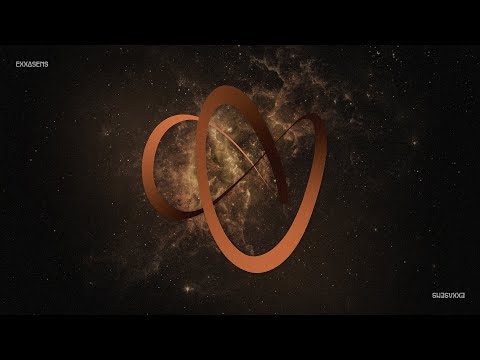 EXXASENS - INFINITUM [2024 Album] | Post-Rock, Space Rock