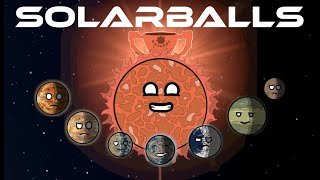 The TRAPPIST-1 Trophy! 🏆 [SolarBalls Fan Animation] @SolarBalls