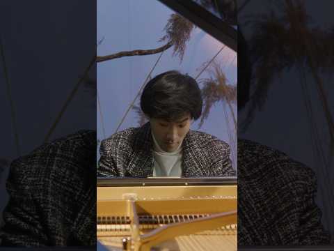 Bruce Liu plays a piece from Swan Lake! 🦢🎹| #piano #classicalmusic