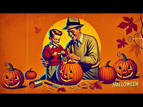 Ready for Halloween! Vintage Music Playlist | 1930s - 1940s Jazz, Swing, Big Band Songs