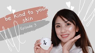 KIND INTENSIVE WHITENING + GIVEAWAYS - EPISODE 3 #jcpremiere #bekindtoyourskin #moisturizer