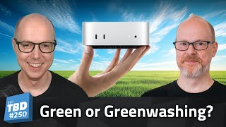 250: Corporate Sustainability - Greenwashing or Not?