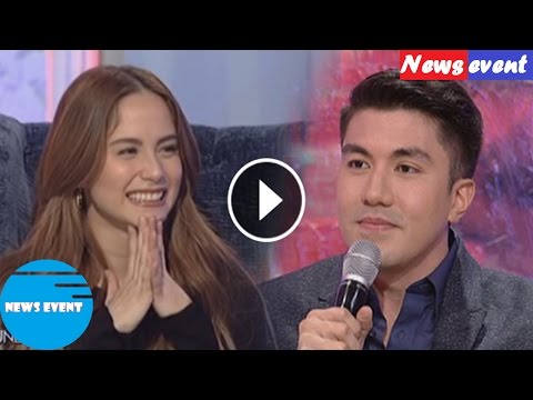 Actress Jessy Mendiola Says YesTo Marrying Luis Manzano news event