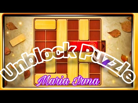 LET'S PLAY UNBLOCK PUZZLE #satisfying #game #viral  @MariaIrma