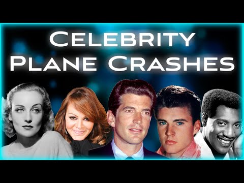 Hollywood Stars Killed in Plane Crashes!