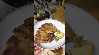 Mackerel fry in Green Masala Recipe #goanvlogger #konkanivlog #cooking #recipe #food #fish #shorts