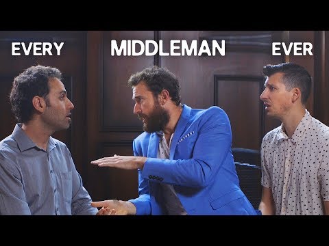 Every Middleman Ever  {The Kloons}