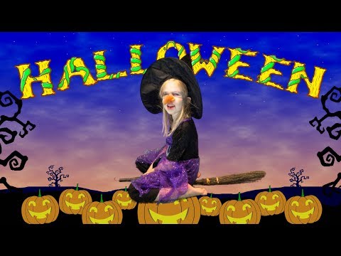 Halloween Costume Song | Little Blue Globe Band