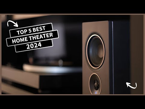 Top 5 - Best 7.1 Home Theater System 2024 l Best Home Theater Speakers