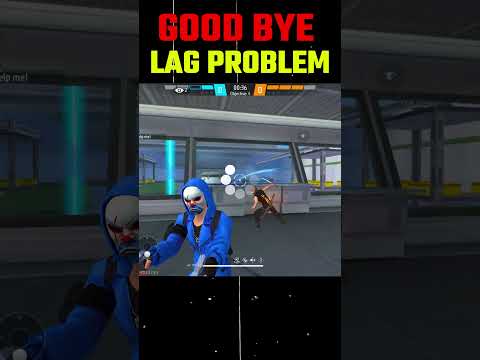 How To Fix Lag Problem 😲 l #shorts #freefire | FireEyes Gaming