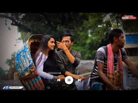 Bengali Romantic Song WhatsApp Status Video | Mon Bojhena Song Status Video | Bengali Status Video