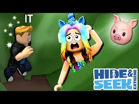 ROBLOX HIDE & SEEK EXTREME - The Store