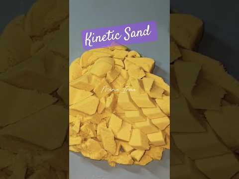 #satisfying #relaxing #kineticsand #trending #viralvideo #youtubeshorts #shorts