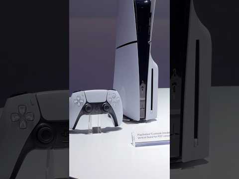 Sony PlayStation at CES 2024