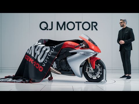 "2025 QJ Motor SRK400 Review: Aggressive, Stylish, and Affordable"