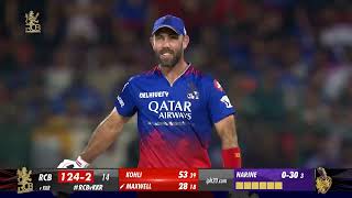 | RCB VS KKR | IPL 2024 • ORIGINAL HIGHLIGHTS •