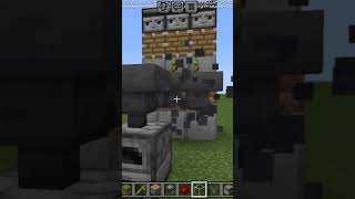 Minecraft! Unlimited Smelting or Cooking Hack #minecraft