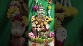 Maa inti varalakshmi vratham 🌸🙏|| Varslakshmi vratham decoration #varalakshmivratham