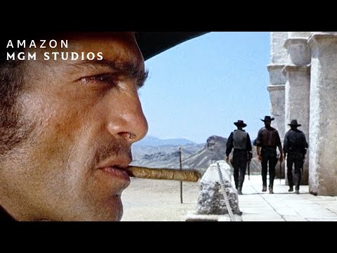 Best Shots in For a Few Dollars More (1965) | Compilation | MGM