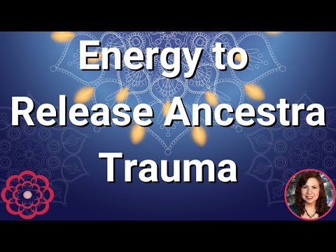 Energy to Release Ancestral Trauma 🌺