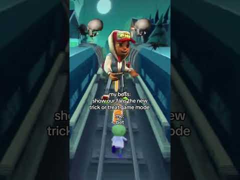 u got it dude #brainrot #sigma #meme #subwaysurfers