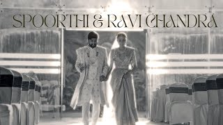 Best Wedding Film 2025 | Spoorthi & Ravi Chandra | Karras Photography | Telangana | Andhra Pradesh |