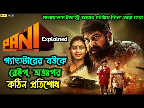 গ্যাংস্টারের বউকে রেইপ, অতঃপর কঠিন প্রতিশোধ। Malayalam Movie। PANI Explained in Bangla। Filmy Bitz