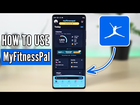 How to Use MyFitnessPal (2024) - MyFitnessPal Tutorial