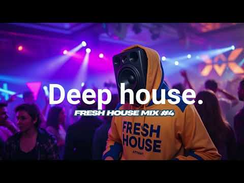 Vibey Deep House Mix 2025 (Fresh Selected Hits)