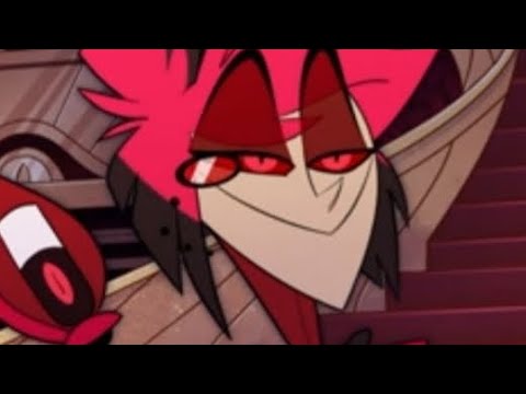 my favorite lines of alastor (so far)|hazbin hotel|