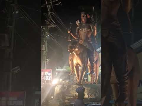 Ayyappa Statue #ayyappa #ayyappaswamy #ayyappan #viral #2023 #shortvideo #shortsfeed